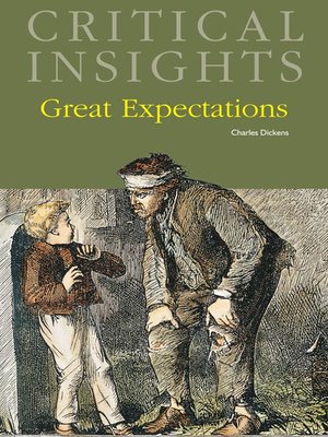 cover image of Critical Insights: Great Expectations